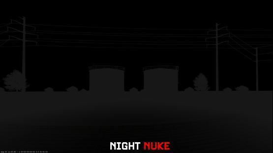 Nuke night – Counter-Strike 2 Mod