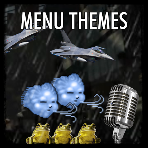 Menu Themes with Ambients in it
