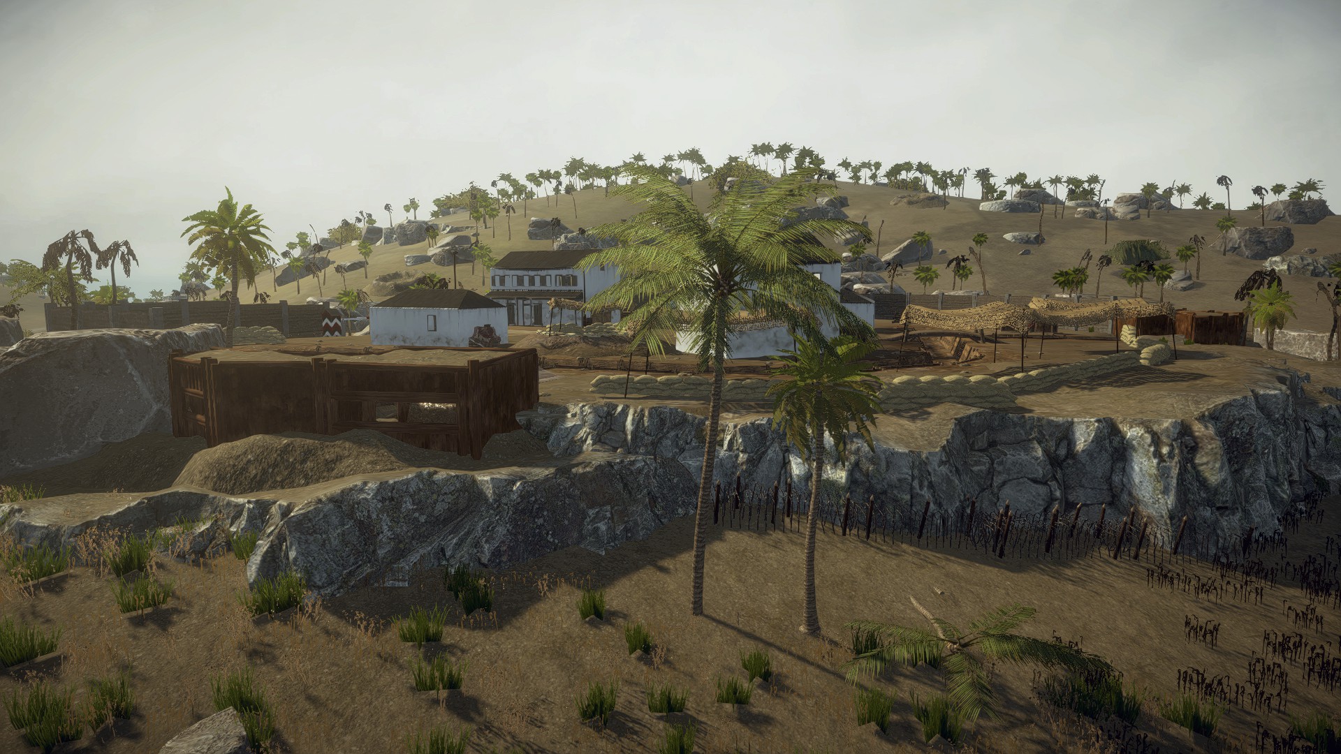 The Aminowa Base [Mission]