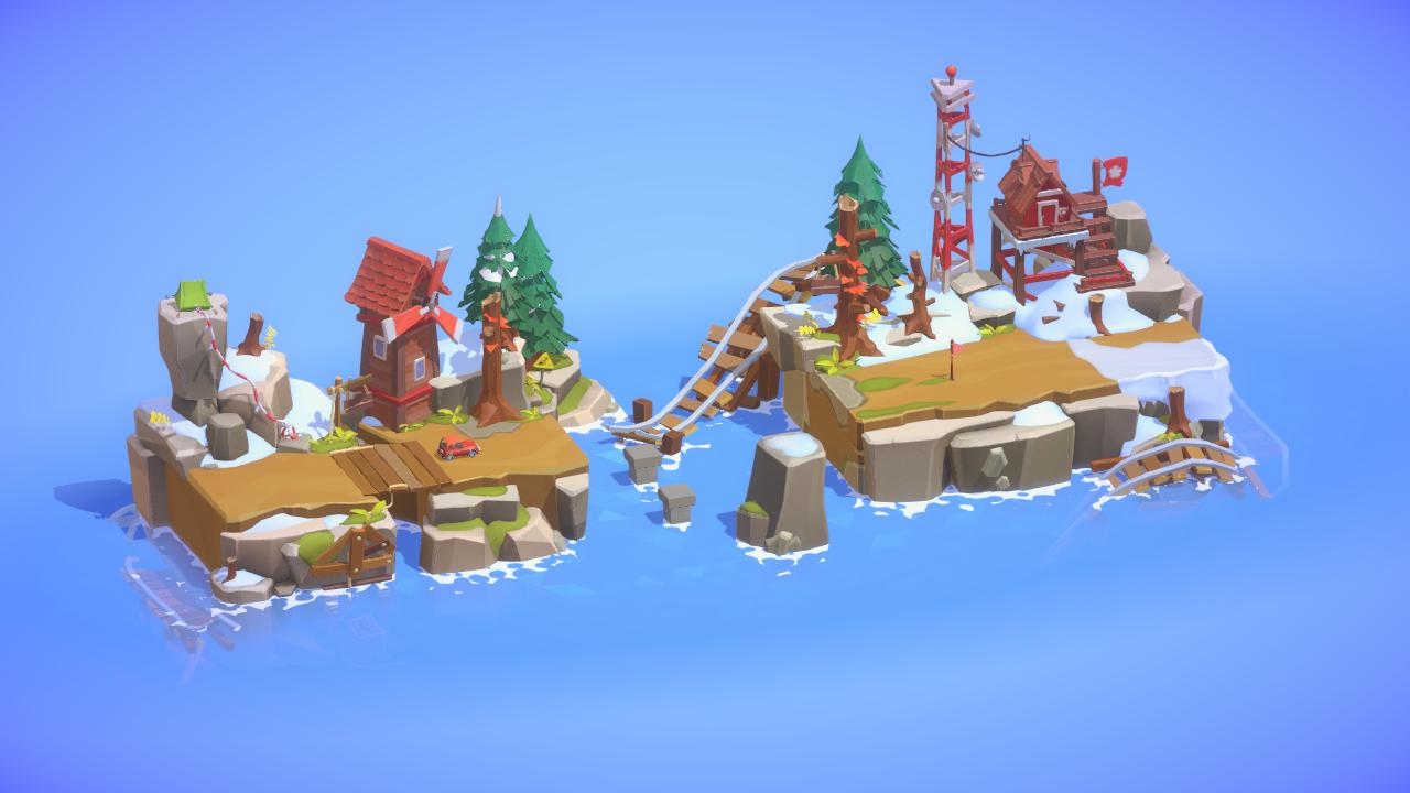 A very normal level