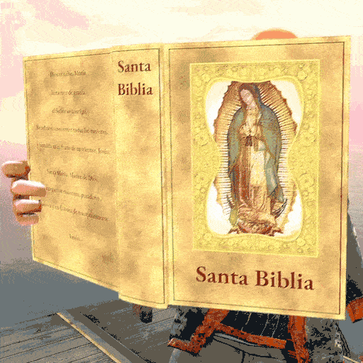 Spanish Bible Mod