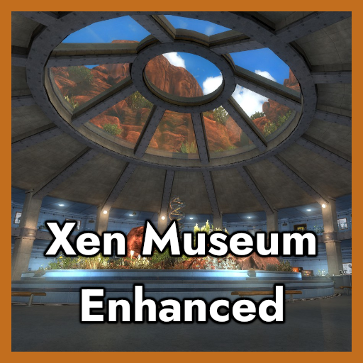 Xen Museum: Enhanced