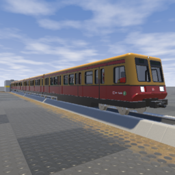 BR 485 / DR 270 S-Bahn Berlin V2