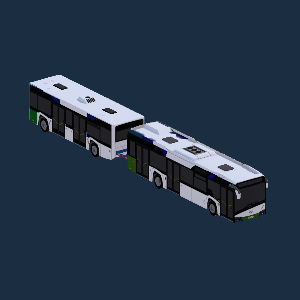 Solaris Urbino 12 IV + HESS ZDiTM Szczecin