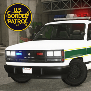 US Border Patrol // Glide
 preview