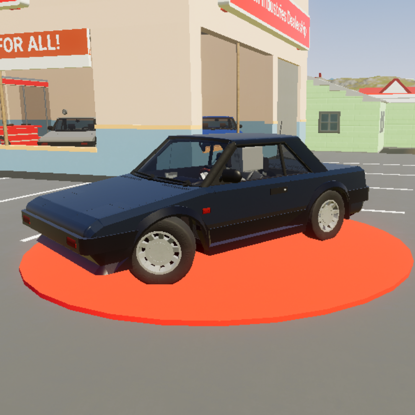 CityCar MK2 Deluxe