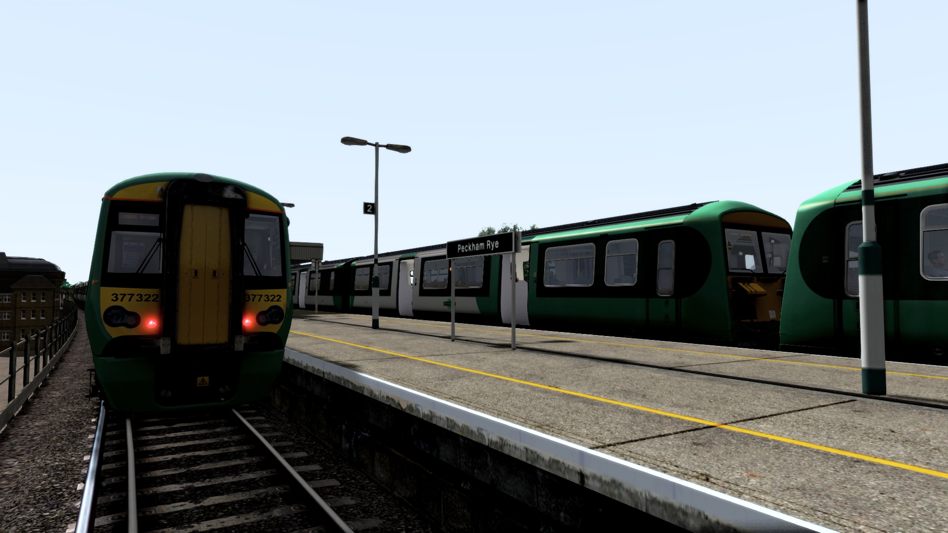 (377) Selhurst to London Br