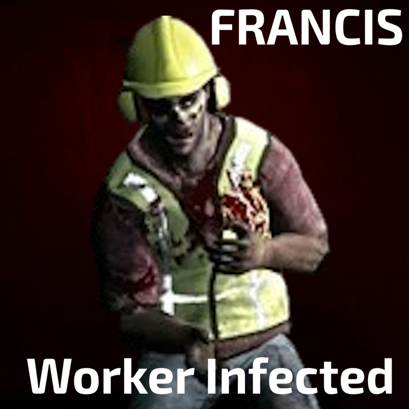 Worker Infected - Francis preview