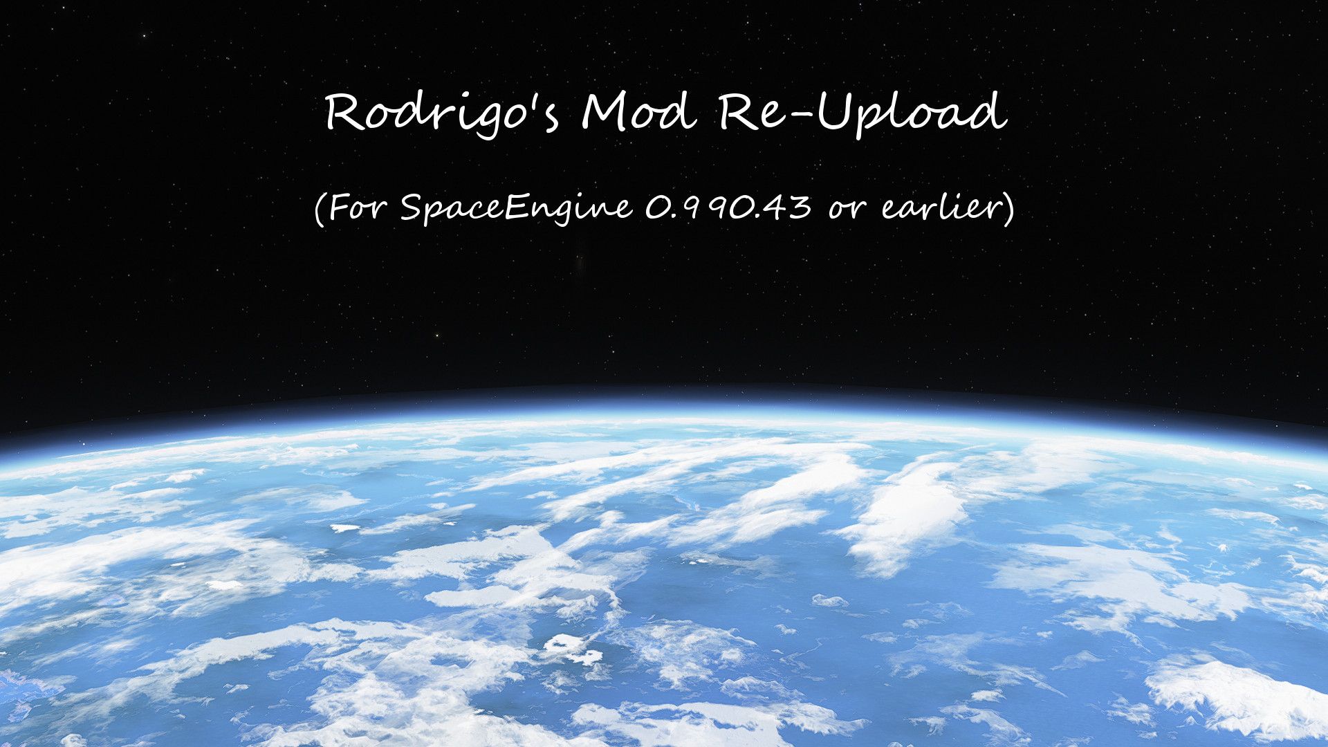 Rodrigo's Mod Re-Upload
