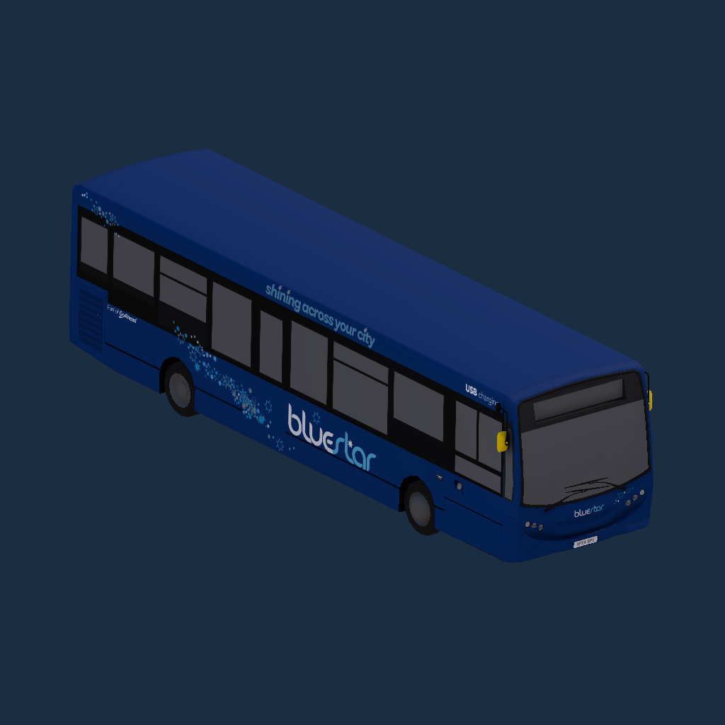 Bluestar ADL Enviro 200 FL