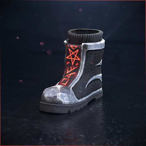 Boots from Hell