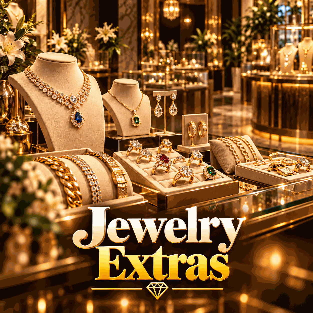 Jewelry Extras preview