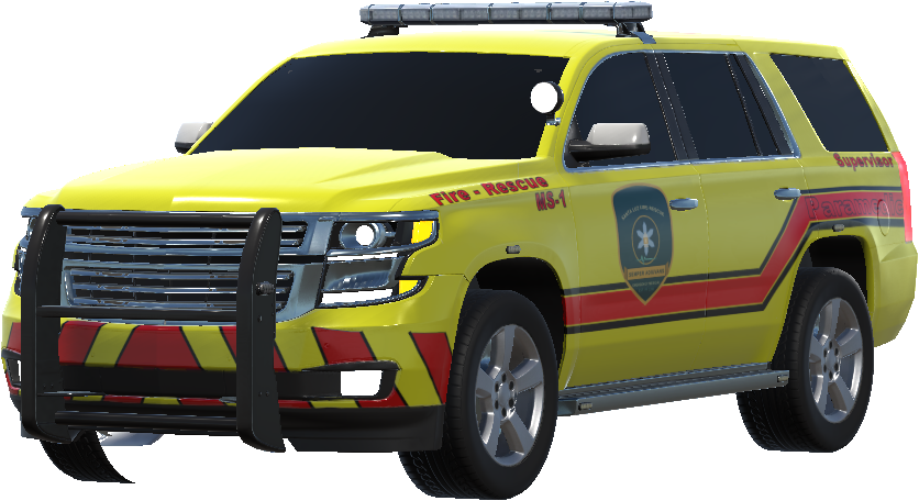Santa Luz  First Responder Unit 1 preview