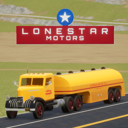 lonestar miller dual axle 1941 herman