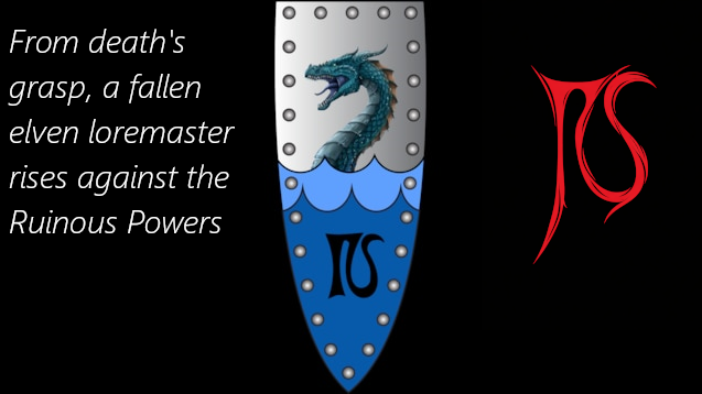 Idrinth Thalui - The High Elven Vampire Loremaster