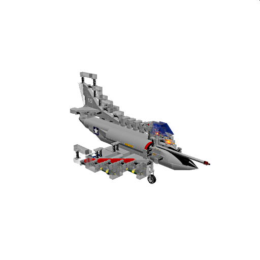 a-4b  fully loaded