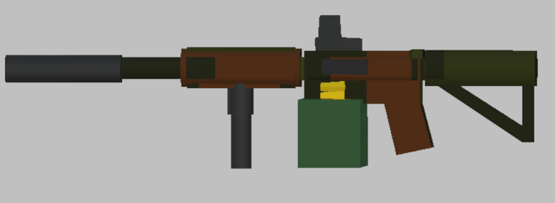 Eaglefang – Unturned Mod