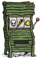 Slotmachine_zhima – Don't Starve Together Mod