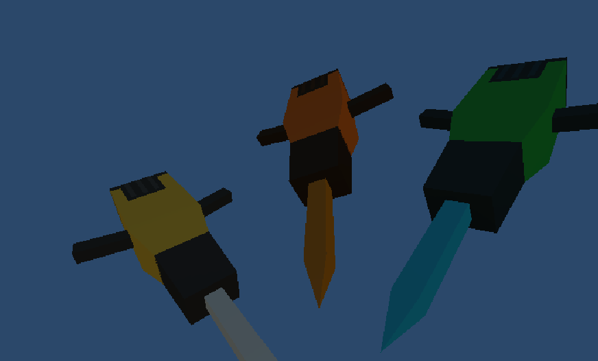 More Jackhammers – Unturned Mod