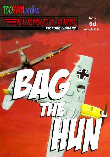 Bag the Hun preview