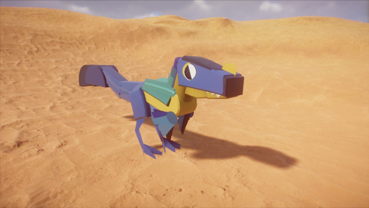 Planet Zoo: Dinosaur Digs - Ornitholestes