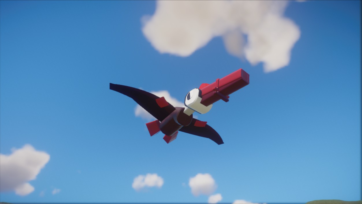 Planet Zoo: Dinosaur Digs - Pterodactylus