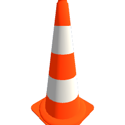 FR | Traffic Cone preview