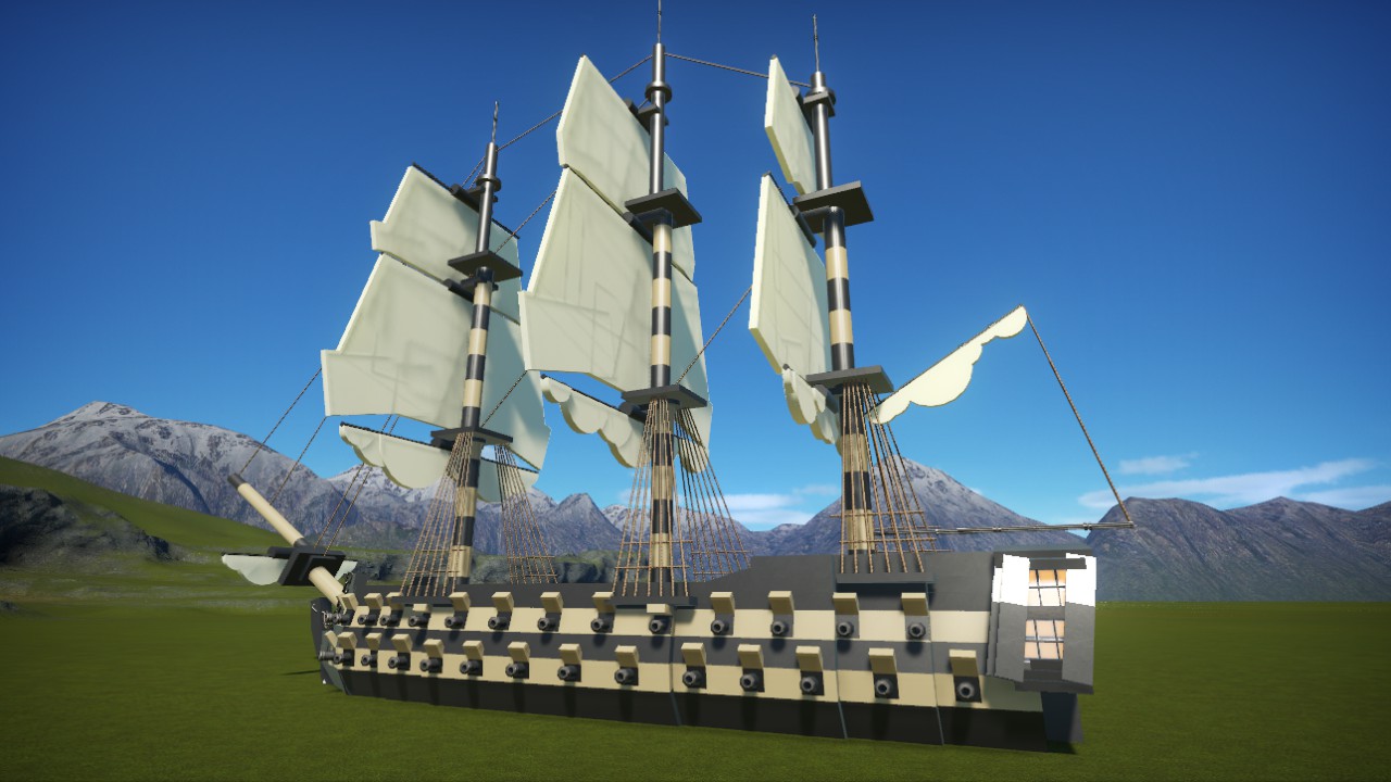 4th-rate ship of the line