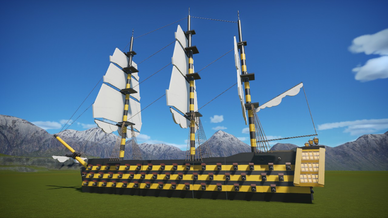 2nd-rate ship of the line