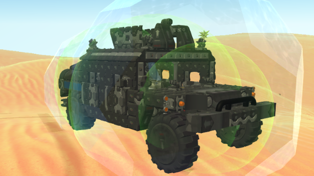 HUMVEE M1114