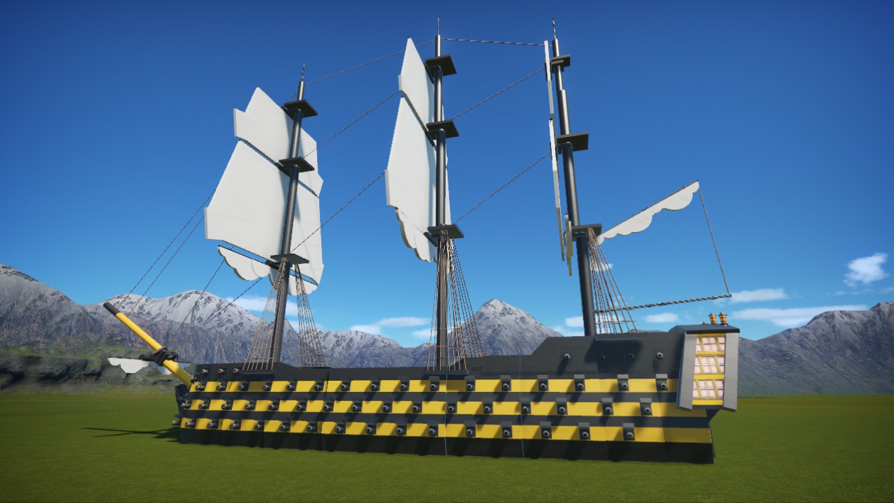 HMS Endeavour