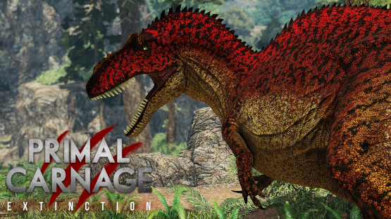 Murus Acrocanthosaurus Mutation