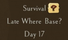 Meme season names – Don't Starve Together Mod