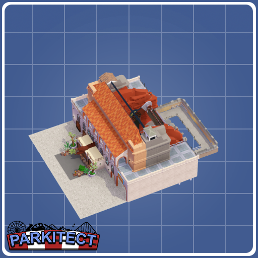 Talocan Phantasialand