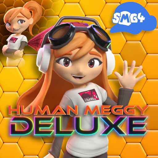 meggyさま専用 Steamワークショップ::Human Meggy Deluxe - SMG4: Enhanced