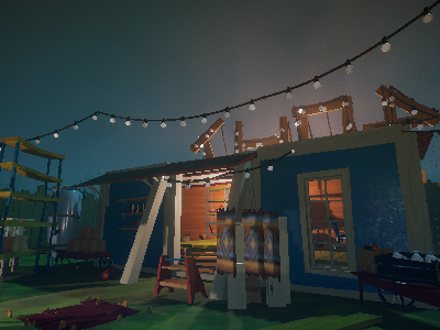 Secret Neighbor SHOP