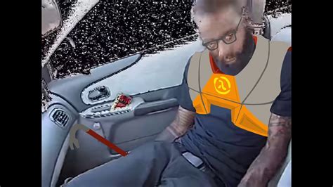 Half-Life VOX – Barotrauma Mod