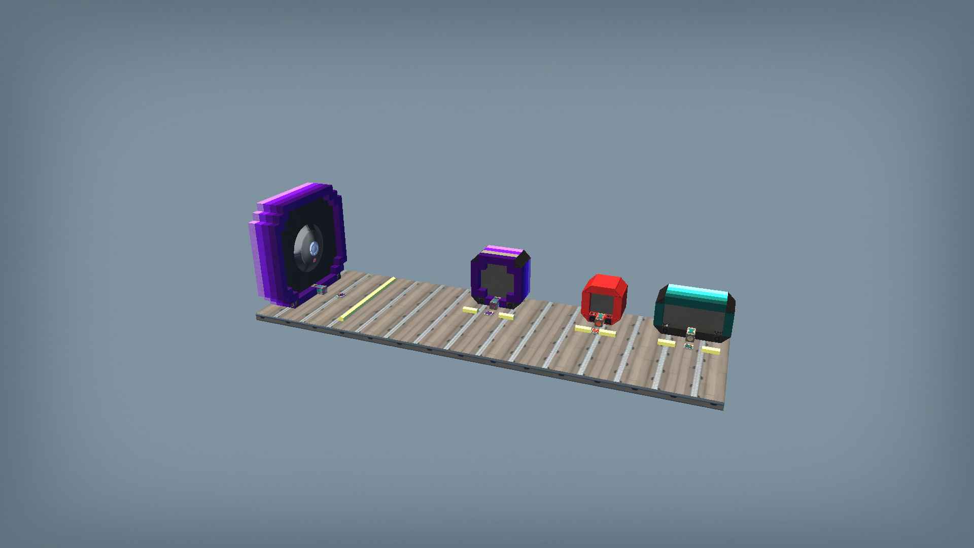 Speakers & Subwoofers Showcase