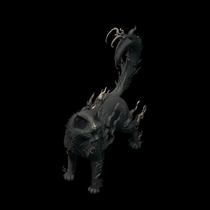 Shadow Cat