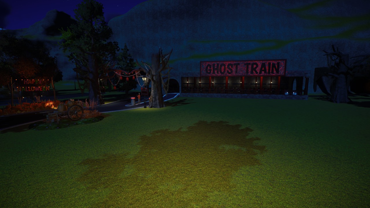 Ghost Train