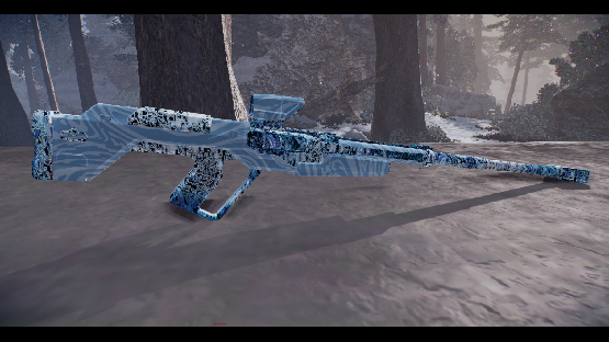 Ice Lake Assault Cannon [Free or Store]