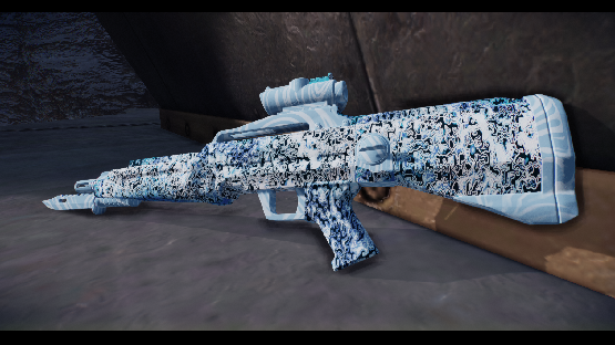 Ice Lake Burst Rifle [Free or Store]