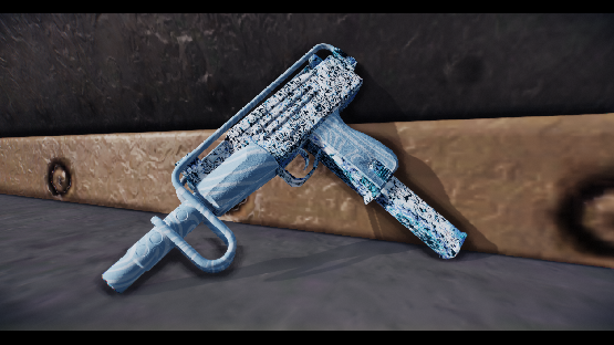Ice Lake SMG [Free or Store]
