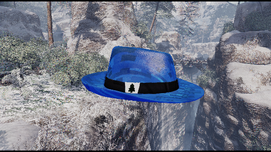 Winter Fedora [Free Drop]