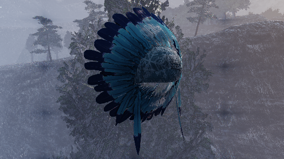 Winter Headdress [Free Drop]