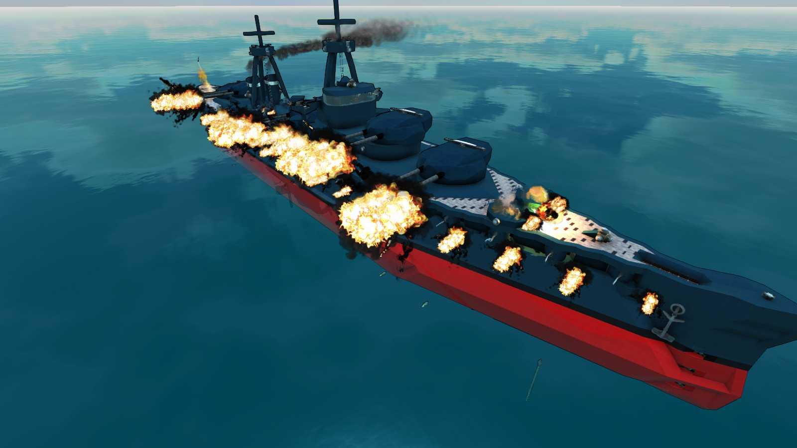 Mustakrakish Super dreadnaught