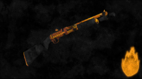 Fire Storm Classic Shotgun [Free Drop / Store]