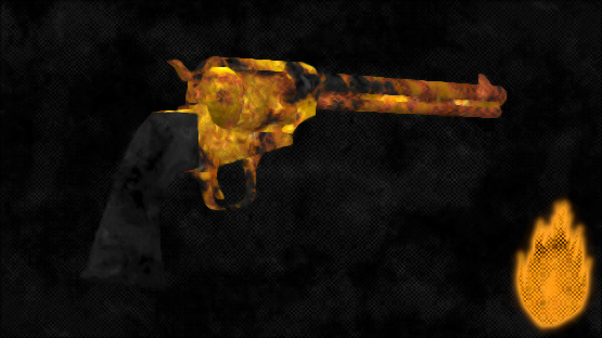 Fire Storm Colt [Free Drop / Store]