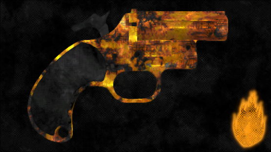 Fire Storm Flare Gun [Free Drop / Store]
