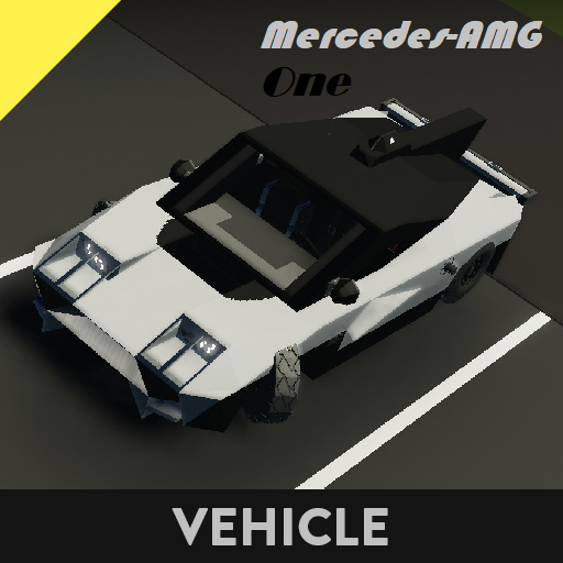 Mercedes-AMG One
